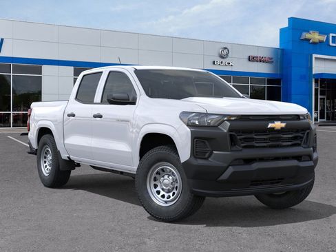 New 2026 Chevrolet Colorado W/T w/ Advanced Trailering Package image 7