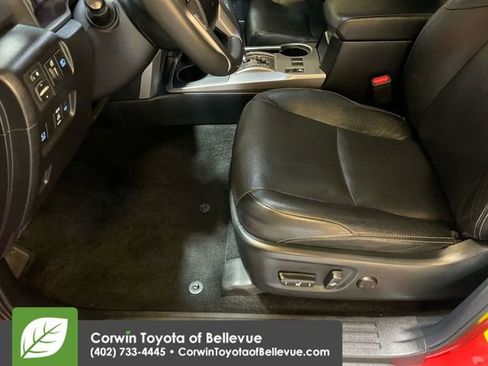 Certified 2022 Toyota 4Runner Limited image 12