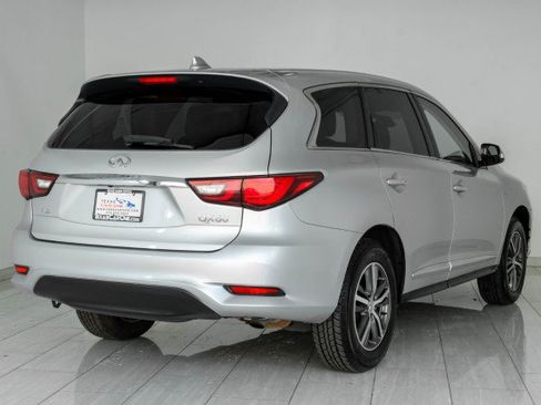 Used 2019 INFINITI QX60 Pure AWD/4WD image 20