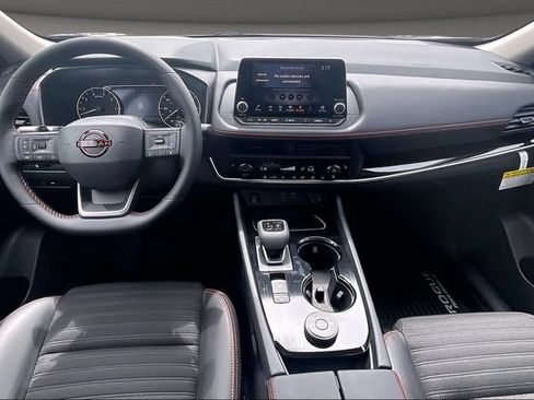 New 2026 Nissan Rogue SV w/ Rock Creek Premium Package AWD/4WD image 5
