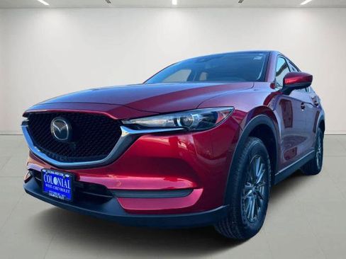 Used 2019 MAZDA CX-5 Touring image 2