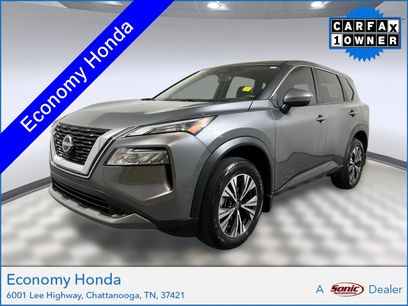 Used 2023 Nissan Rogue SV