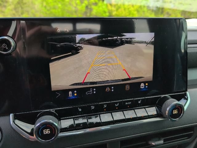 New 2026 Chevrolet Colorado Trail Boss AWD/4WD image 21