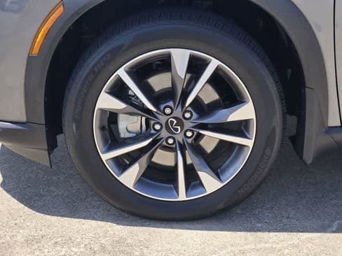 Certified 2026 INFINITI QX60 Pure w/ Cargo Package FWD image 7