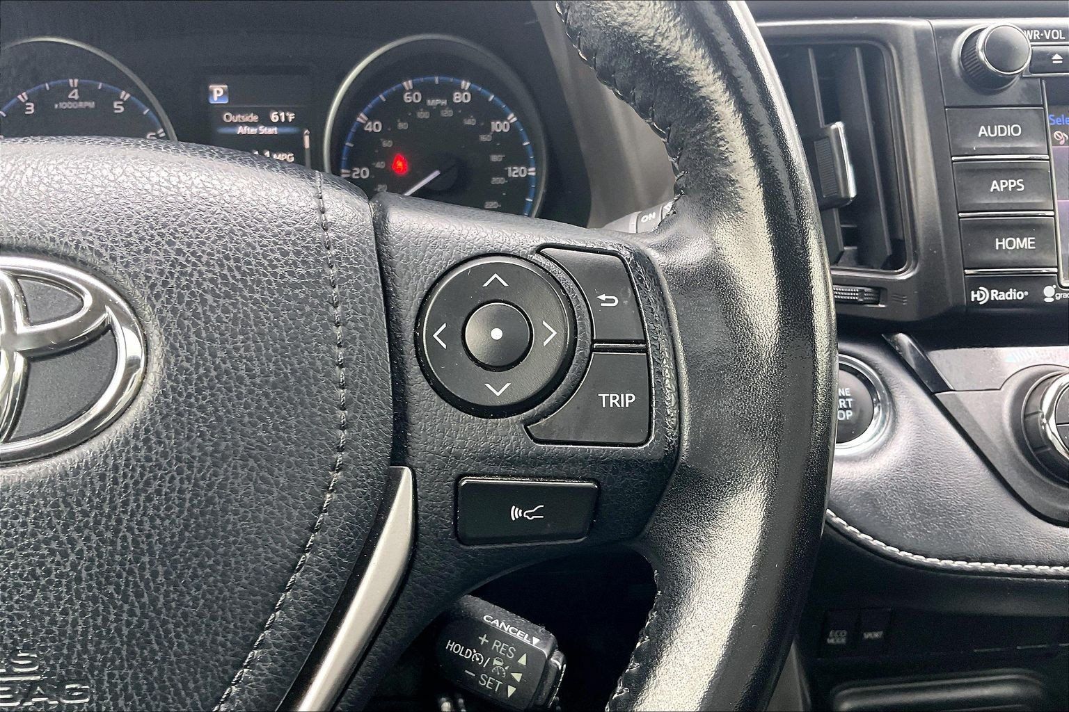 Used 2018 Toyota RAV4 XLE w/ Plus Extra Value Package AWD/4WD image 24