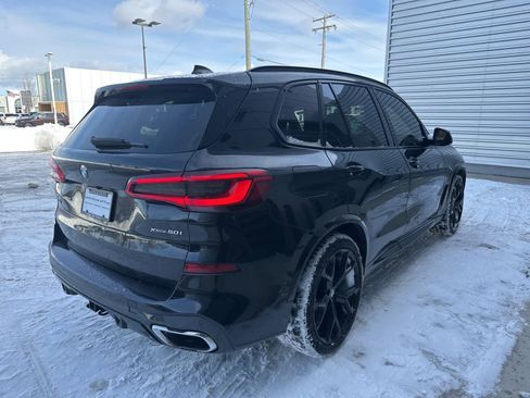 Used 2019 BMW X5 xDrive50i w/ M Sport Package image 7