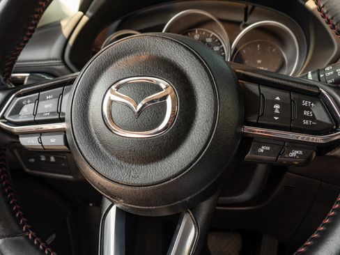 Used 2021 MAZDA CX-5 Carbon Edition FWD image 29