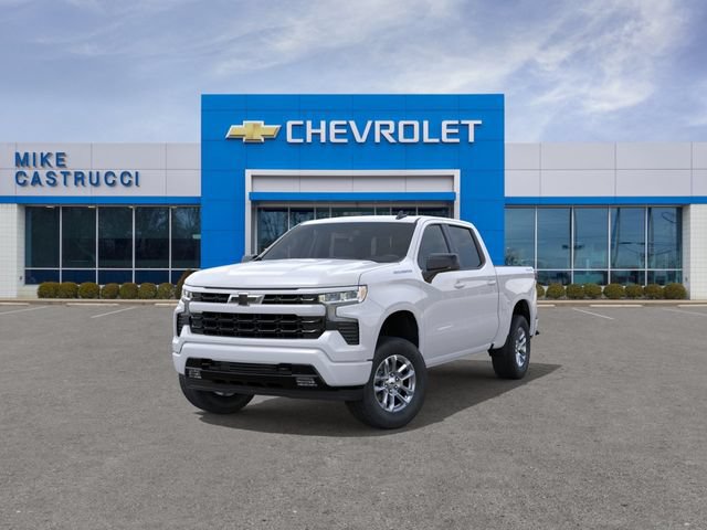New 2026 Chevrolet Silverado 1500 RST w/ Protection Package AWD/4WD image 8