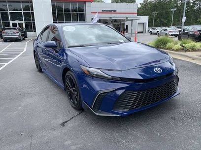Certified 2025 Toyota Camry SE w/ Multimedia Upgrade Package