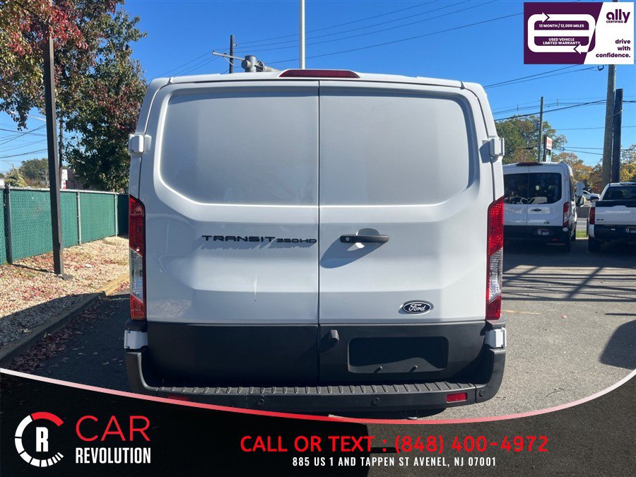 Used 2026 Ford Transit 350 148 Low Roof w/ Upfitter Package RWD image 5