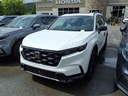 New 2026 Honda CR-V Sport image 16