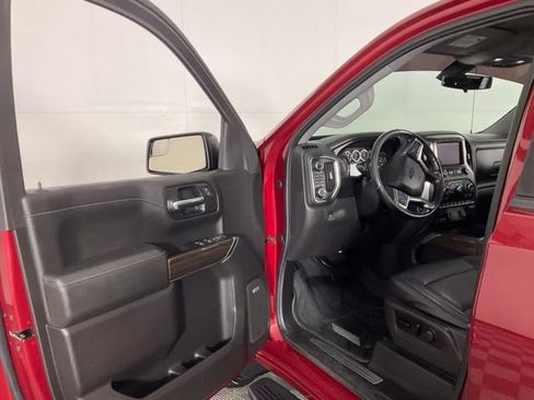 Used 2020 Chevrolet Silverado 1500 RST w/ All-Star Edition AWD/4WD image 23