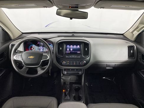Certified 2021 Chevrolet Colorado W/T w/ WT Convenience Package AWD/4WD image 15