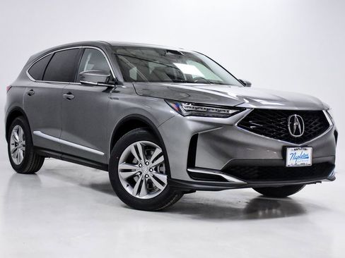 New 2026 Acura MDX SH-AWD image 5