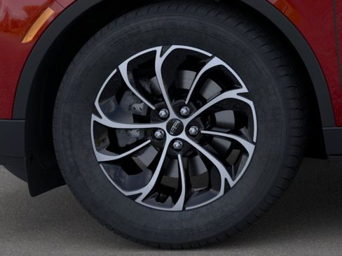 New 2026 Lincoln Nautilus Premier AWD/4WD image 19