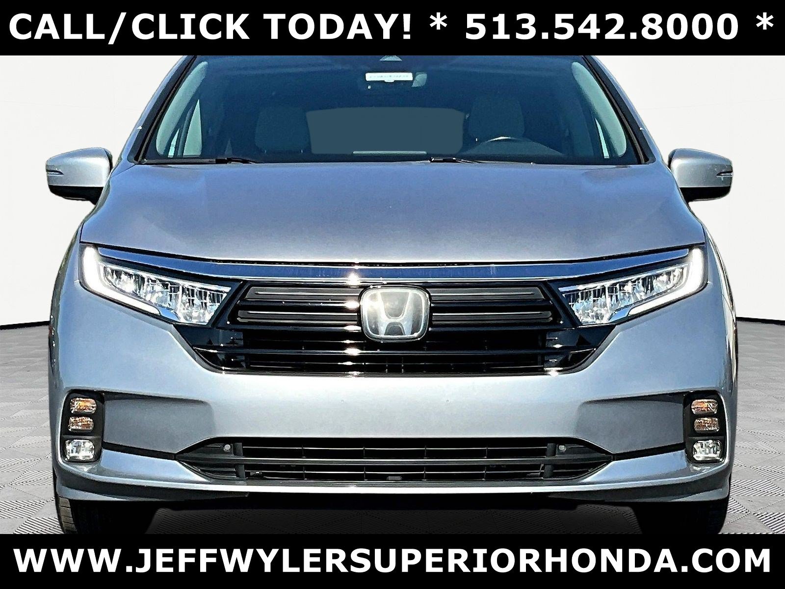 Used 2022 Honda Odyssey EX-L image 2