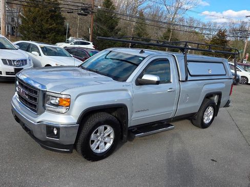 Used 2014 GMC Sierra 1500 SLE w/ SLE Preferred Package image 2