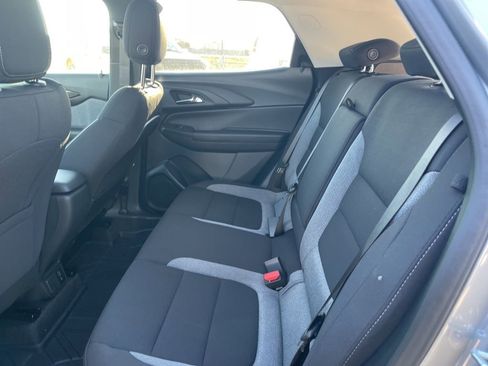 New 2026 Chevrolet TrailBlazer LT FWD image 12