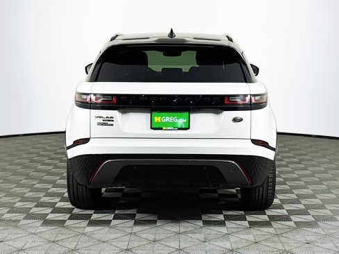 Used 2019 Land Rover Range Rover Velar R-Dynamic SE image 8