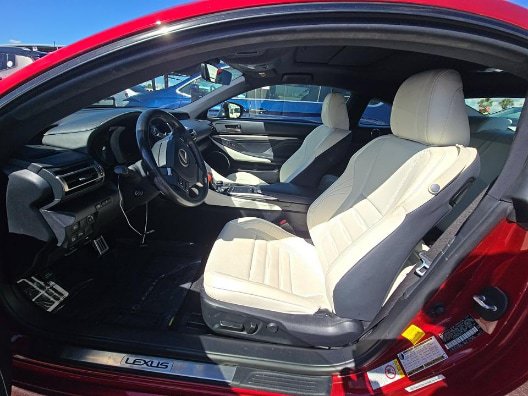 Used 2019 Lexus RC 350 F Sport w/ Accessory Package RWD image 4