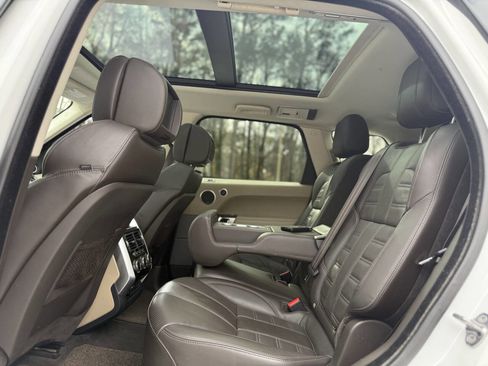 Used 2015 Land Rover Range Rover Sport Autobiography image 22