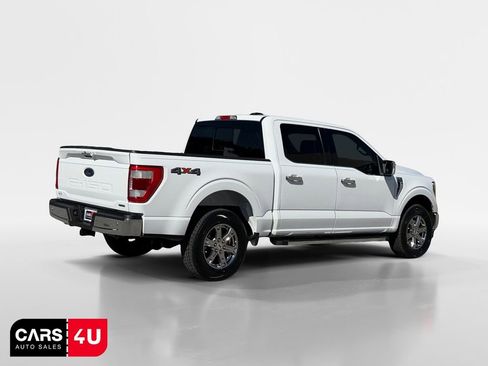 Used 2021 Ford F150 Lariat w/ Equipment Group 502A High AWD/4WD image 7
