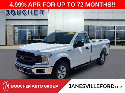 Certified 2018 Ford F150 XL w/ Equipment Group 101A Mid