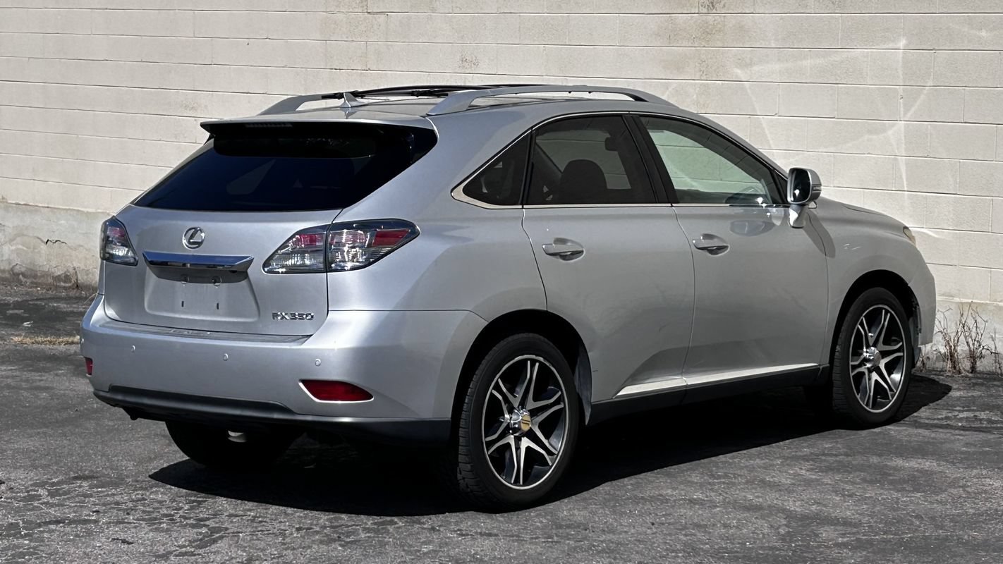 Used 2011 Lexus RX 350 AWD w/ Premium Pkg image 3