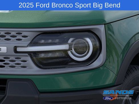 New 2025 Ford Bronco Sport Big Bend w/ Convenience Package image 18