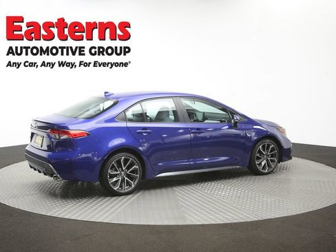 Used 2022 Toyota Corolla SE FWD image 41