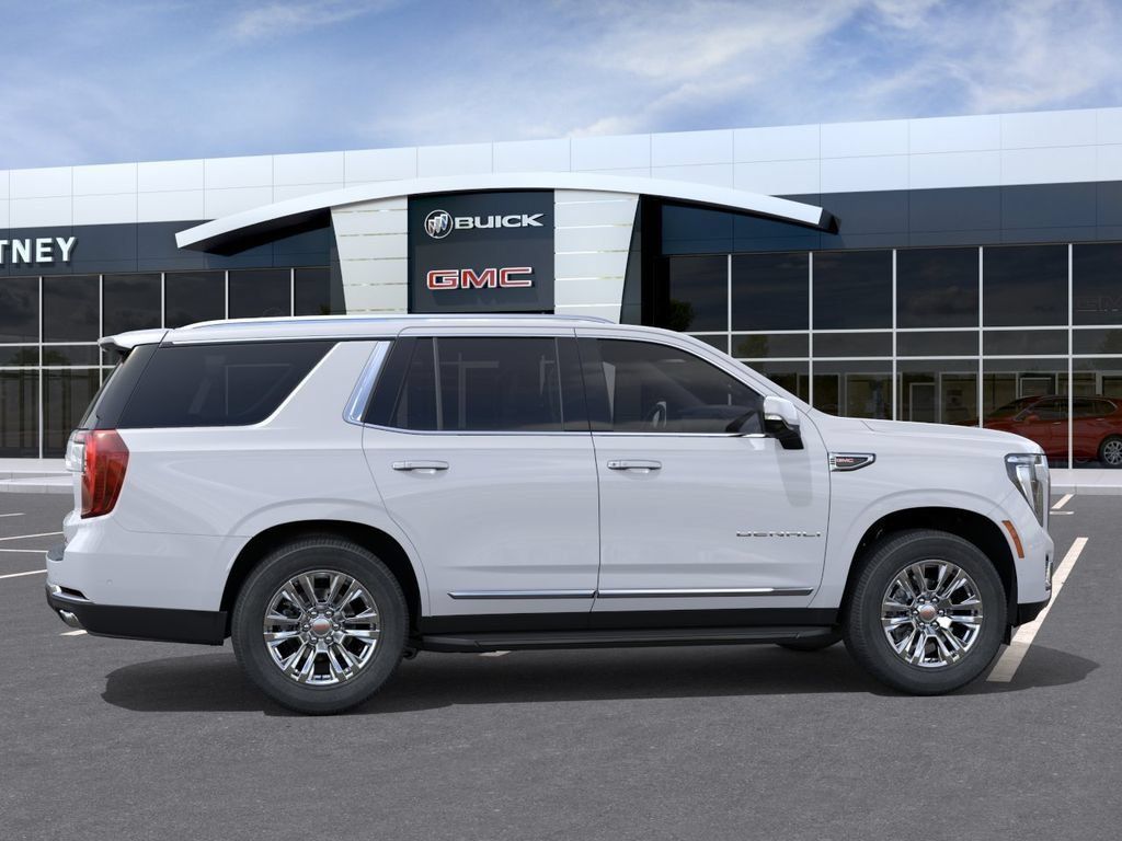 New 2026 GMC Yukon Denali w/ Advanced Technology Package AWD/4WD image 5