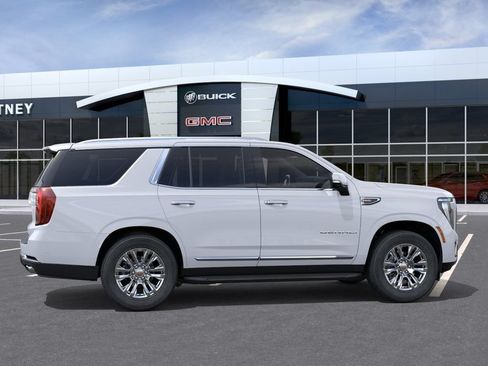 New 2026 GMC Yukon Denali w/ Advanced Technology Package AWD/4WD image 5