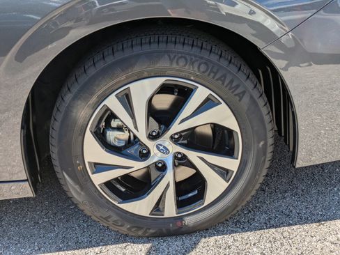 New 2025 Subaru Legacy Premium image 11