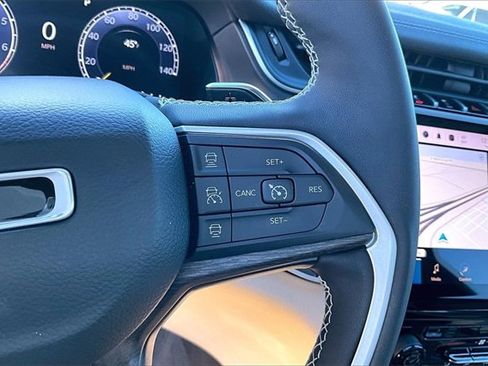 Used 2023 Jeep Grand Cherokee Limited w/ Trailer Tow Prep Group (B) image 21