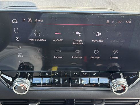 New 2026 GMC Canyon Elevation w/ Convenience Package RWD image 30