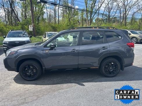 Used 2024 Subaru Forester Wilderness AWD/4WD image 8