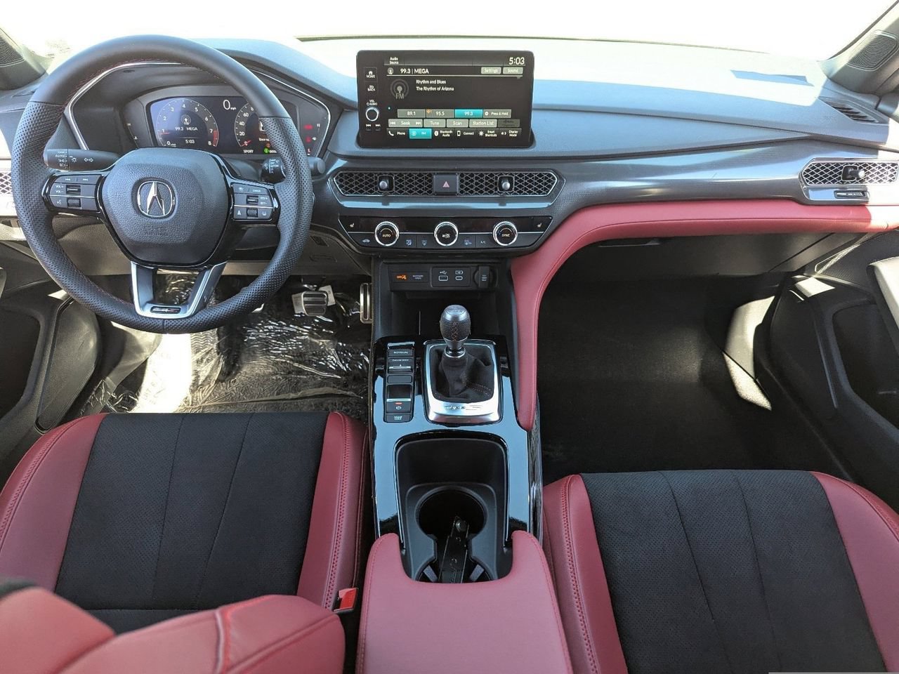 New 2026 Acura Integra Type S FWD image 15