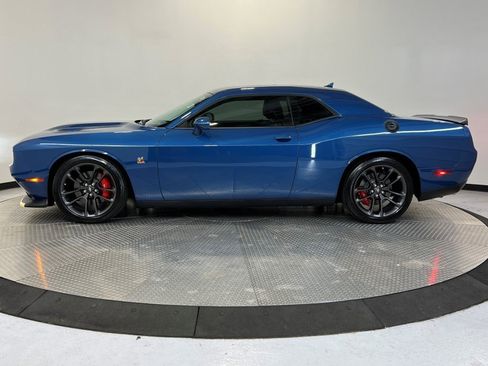 Used 2021 Dodge Challenger R/T Scat Pack w/ Plus Package image 4