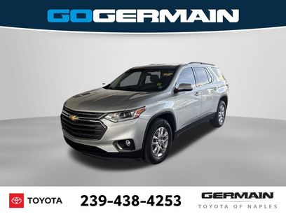 Used 2020 Chevrolet Traverse LT