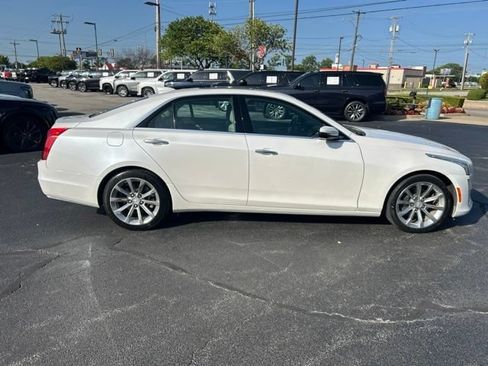 Used 2019 Cadillac CTS Luxury AWD/4WD image 5
