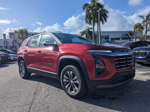New 2025 Chevrolet Equinox LT w/ Safety and Technology Package image 1