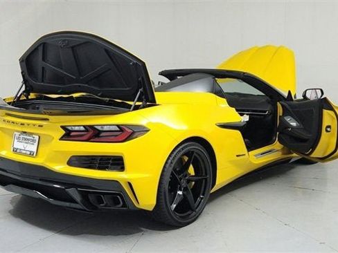 New 2025 Chevrolet Corvette E-Ray w/ Battery Protection Package image 10