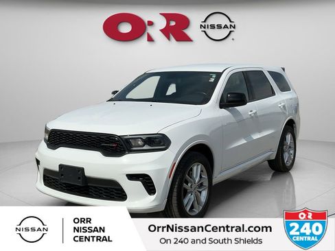 Used 2023 Dodge Durango GT AWD/4WD image 1
