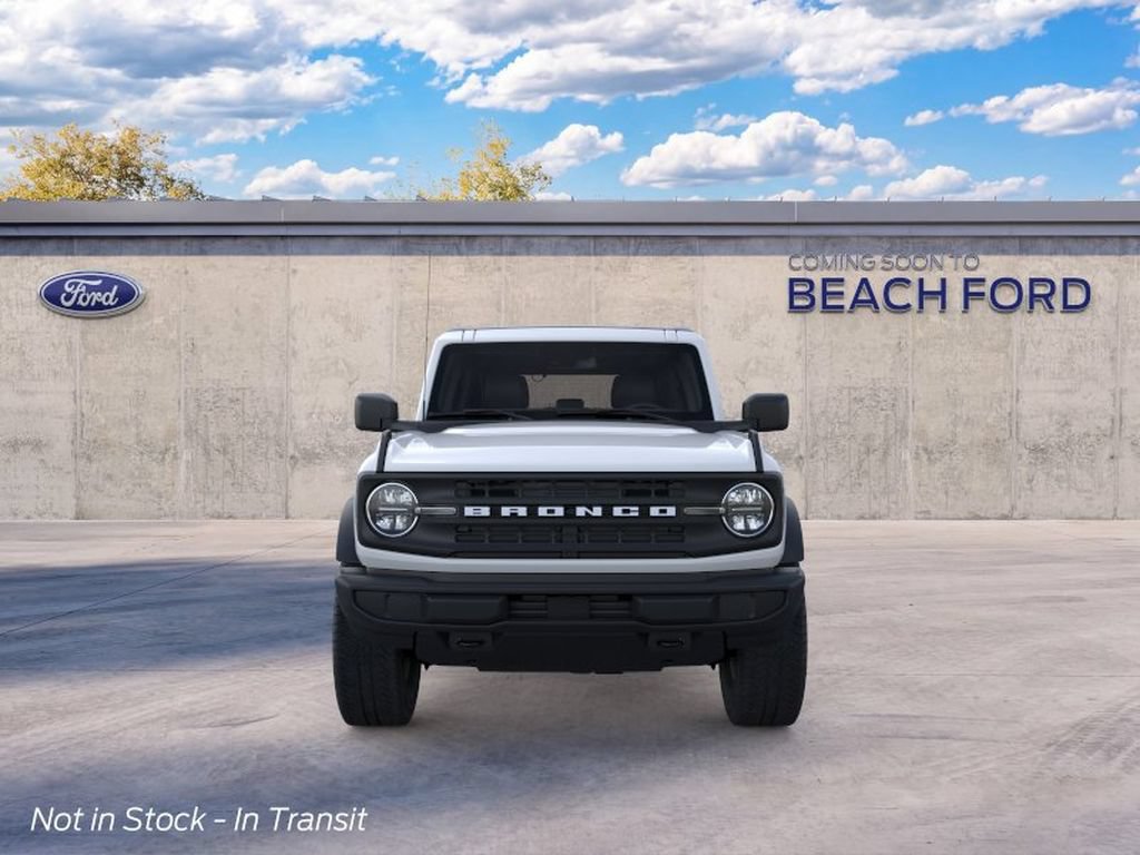 Used 2026 Ford Bronco Big Bend AWD/4WD image 6
