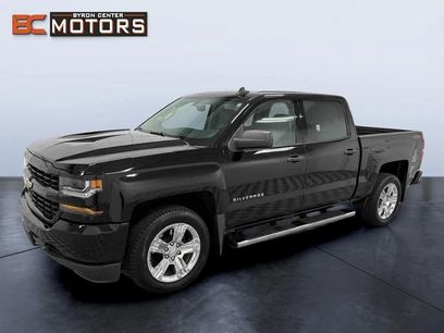 Used 2018 Chevrolet Silverado 1500 Custom w/ Custom Value Package