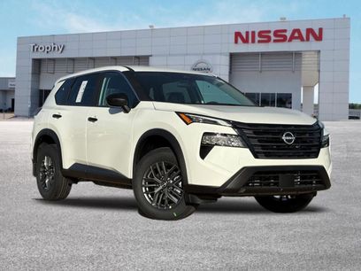 New 2026 Nissan Rogue S