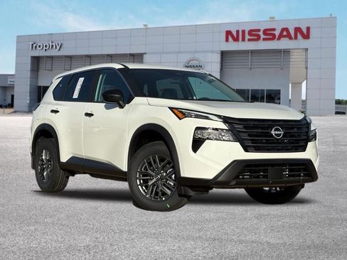 New 2026 Nissan Rogue S FWD image 1