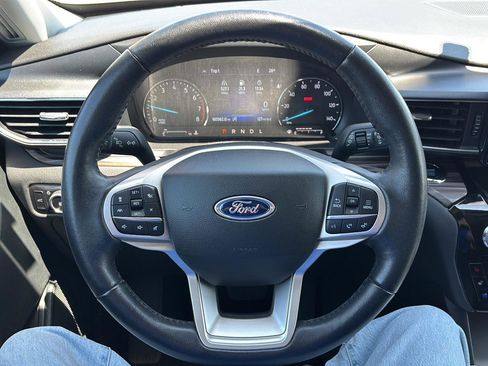 Used 2023 Ford Explorer Limited image 11