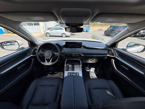 Used 2024 MAZDA CX-90 Plug-In Hybrid w/ Preferred AWD/4WD image 23