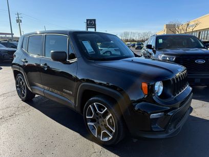 Used 2021 Jeep Renegade Sport